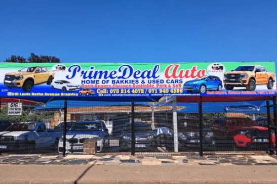Prime Deal Auto
