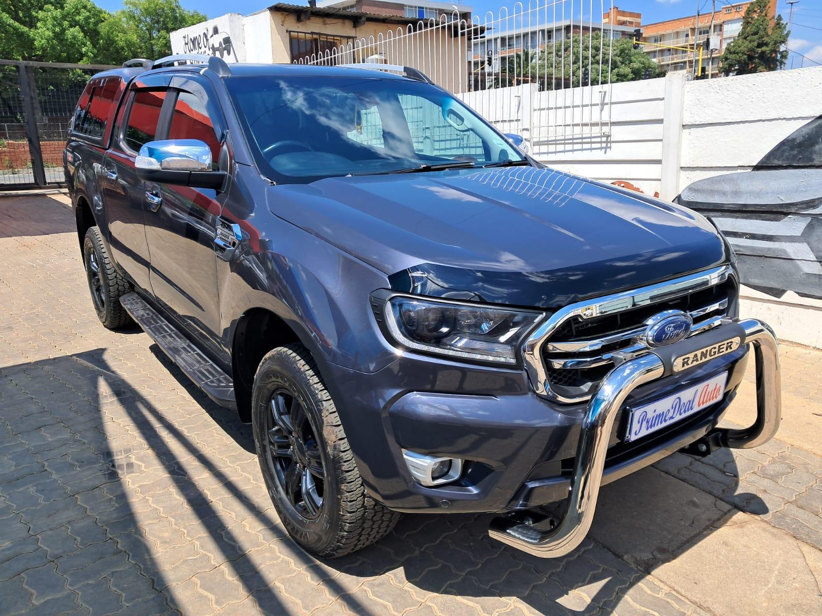 2019 Ford Ranger