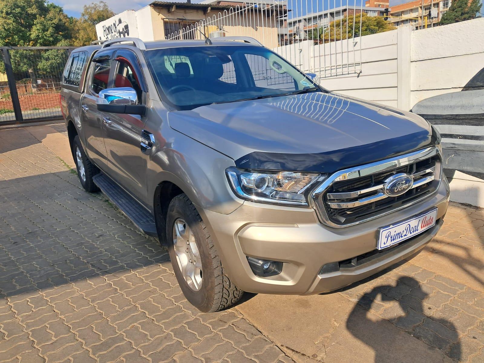 2016 Ford Ranger