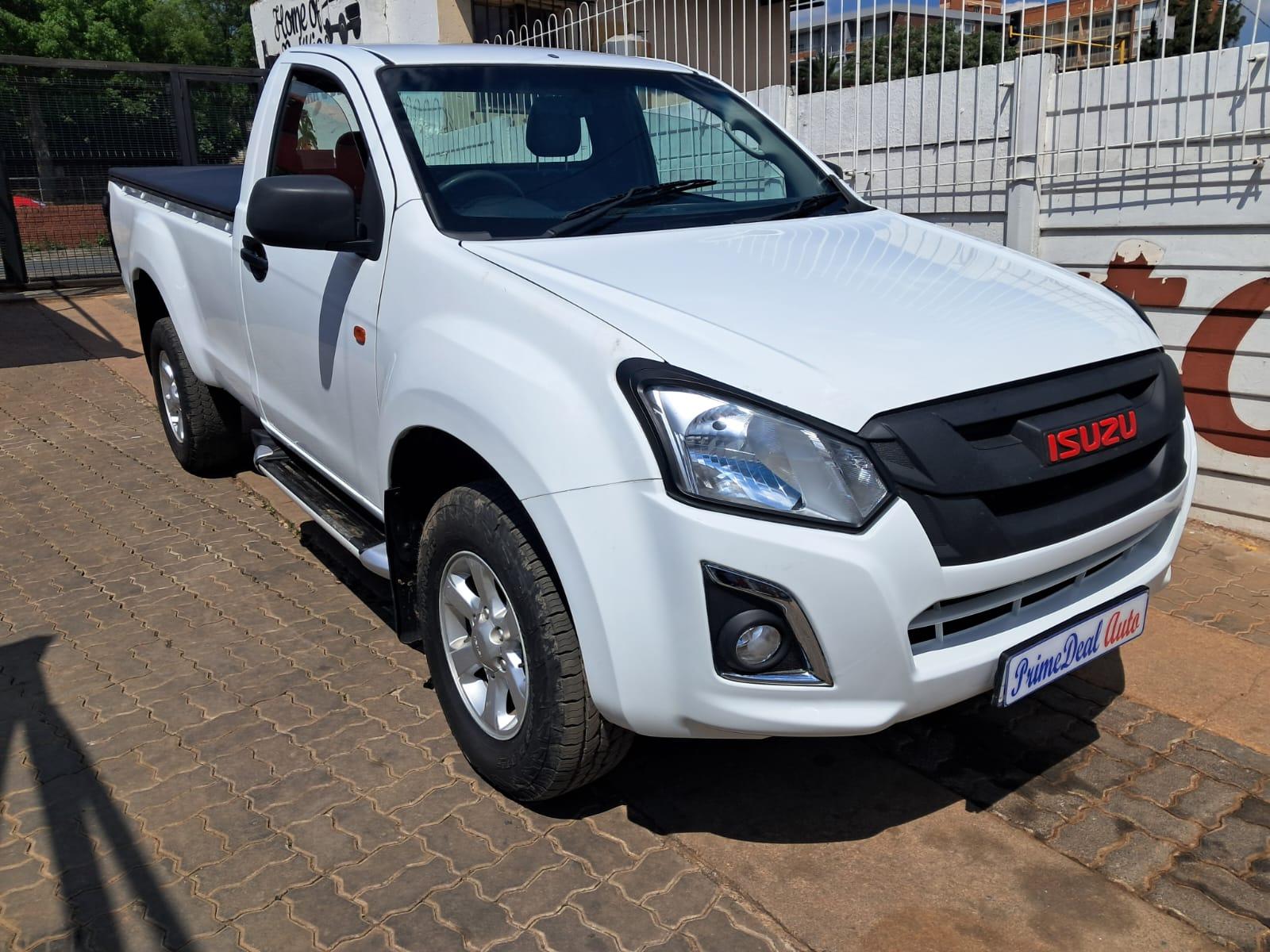 2021 Isuzu D-MAX
