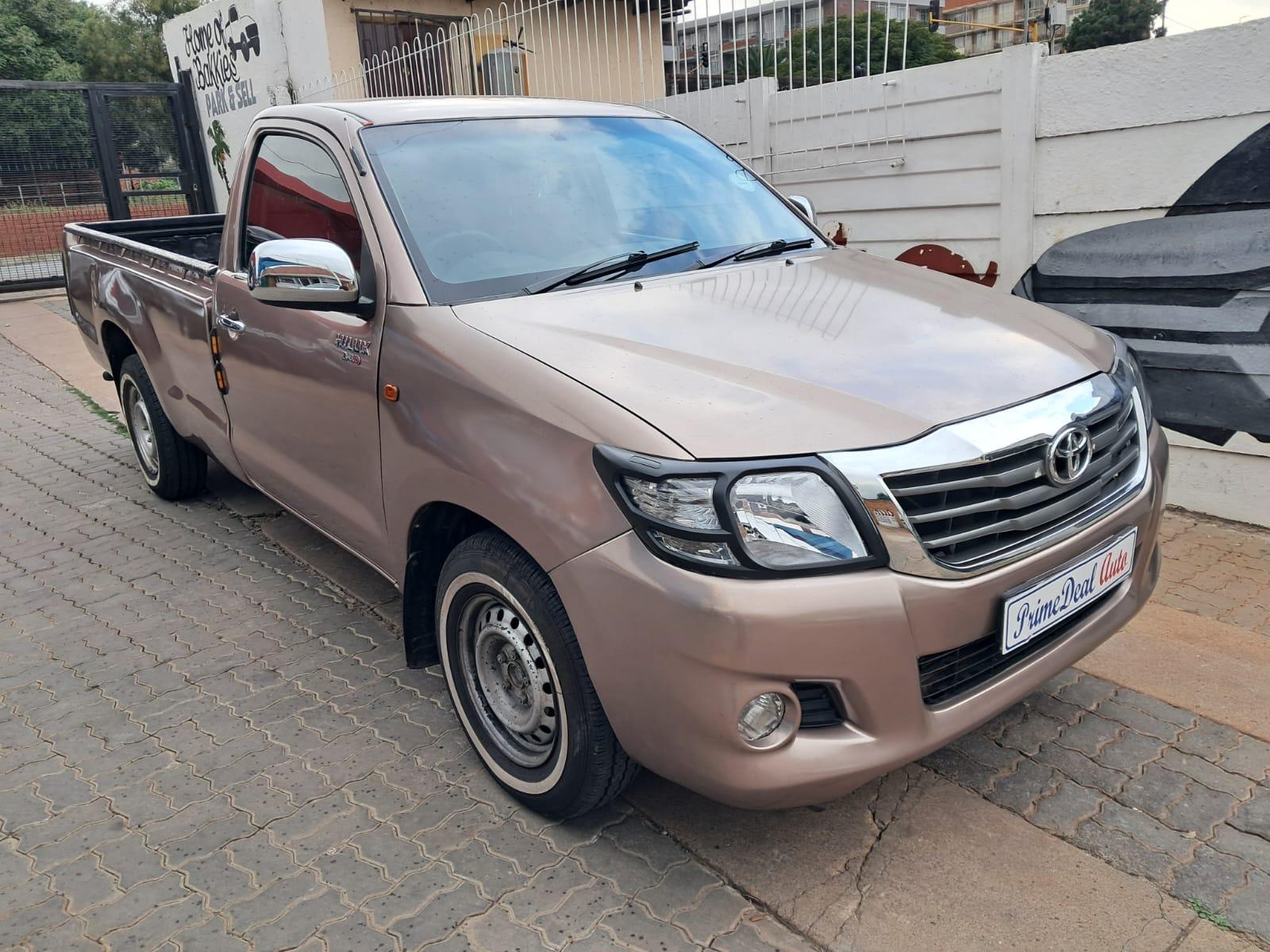 2007 Toyota Hilux