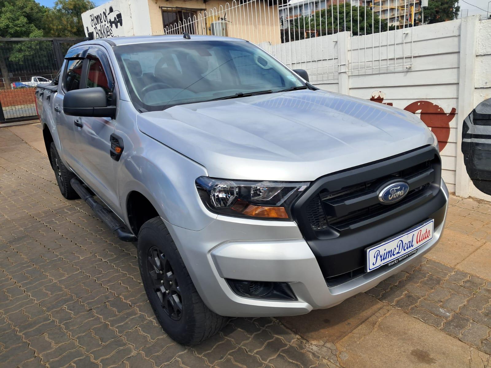 2018 FORD RANGER