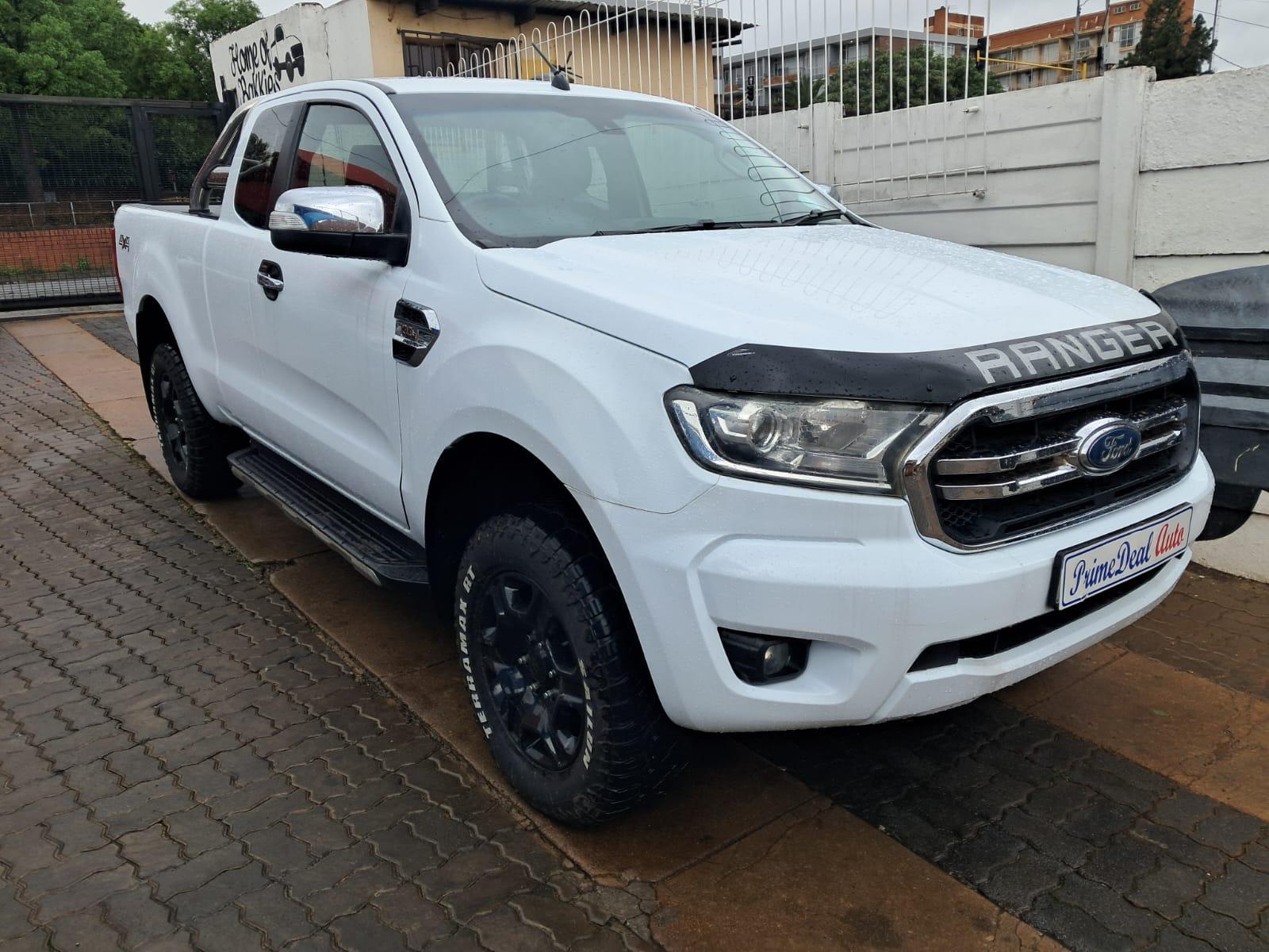 2016 Ford Ranger