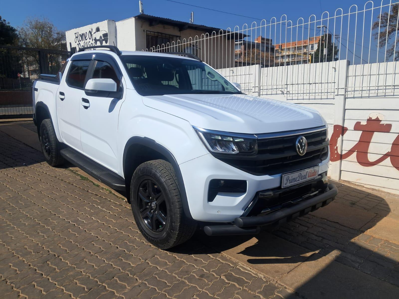 2024 Volkswagen Amarok