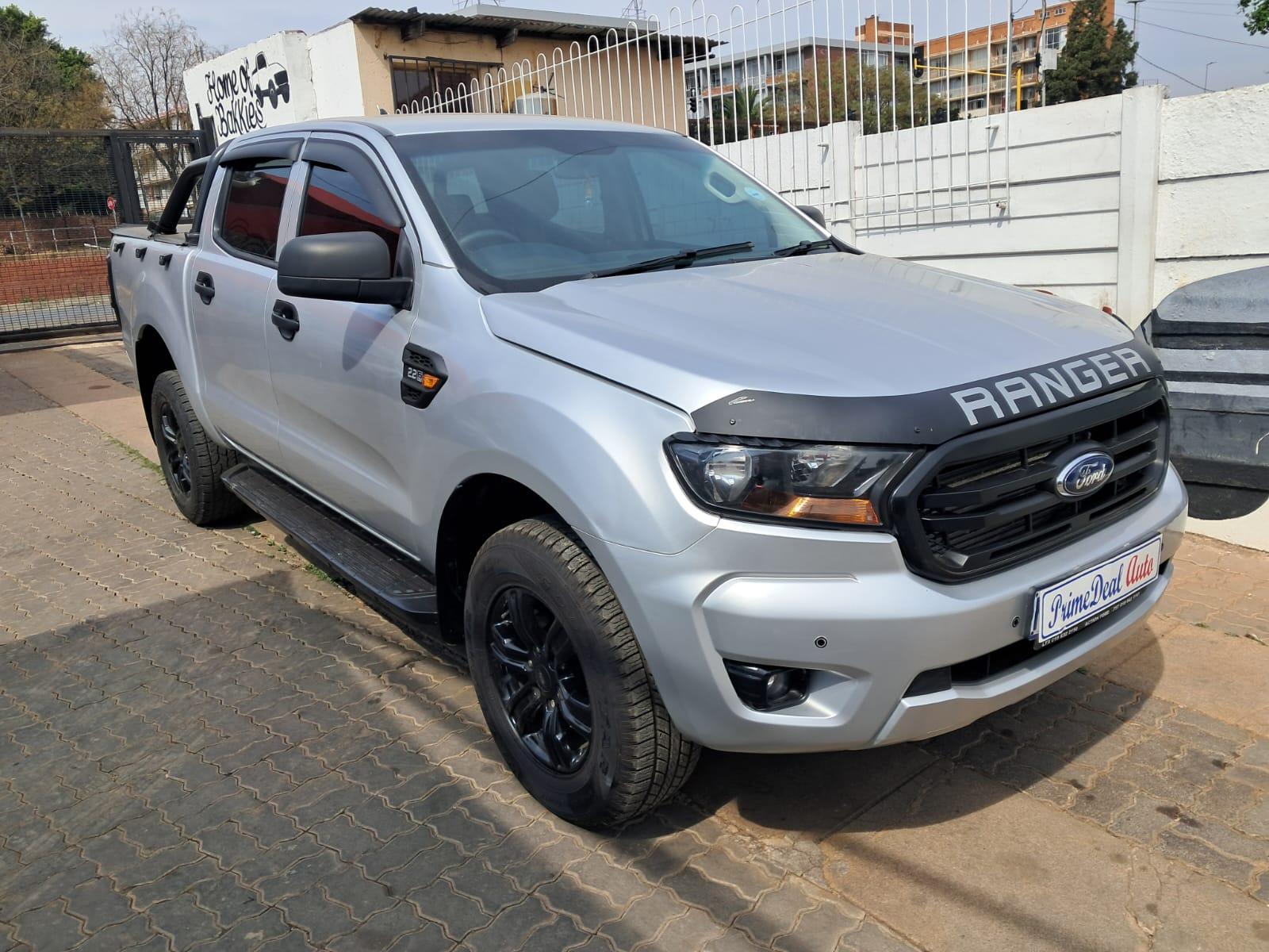 2021 Ford Ranger