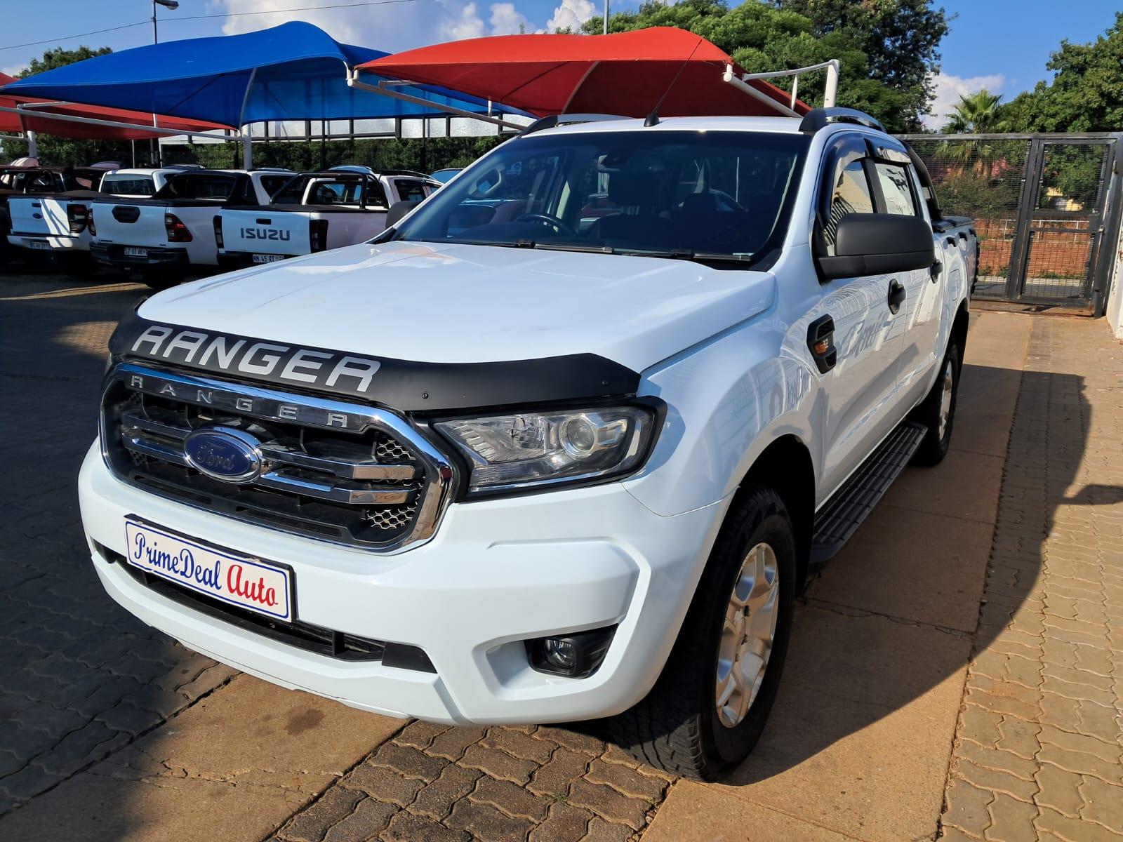 2019 FORD RANGER