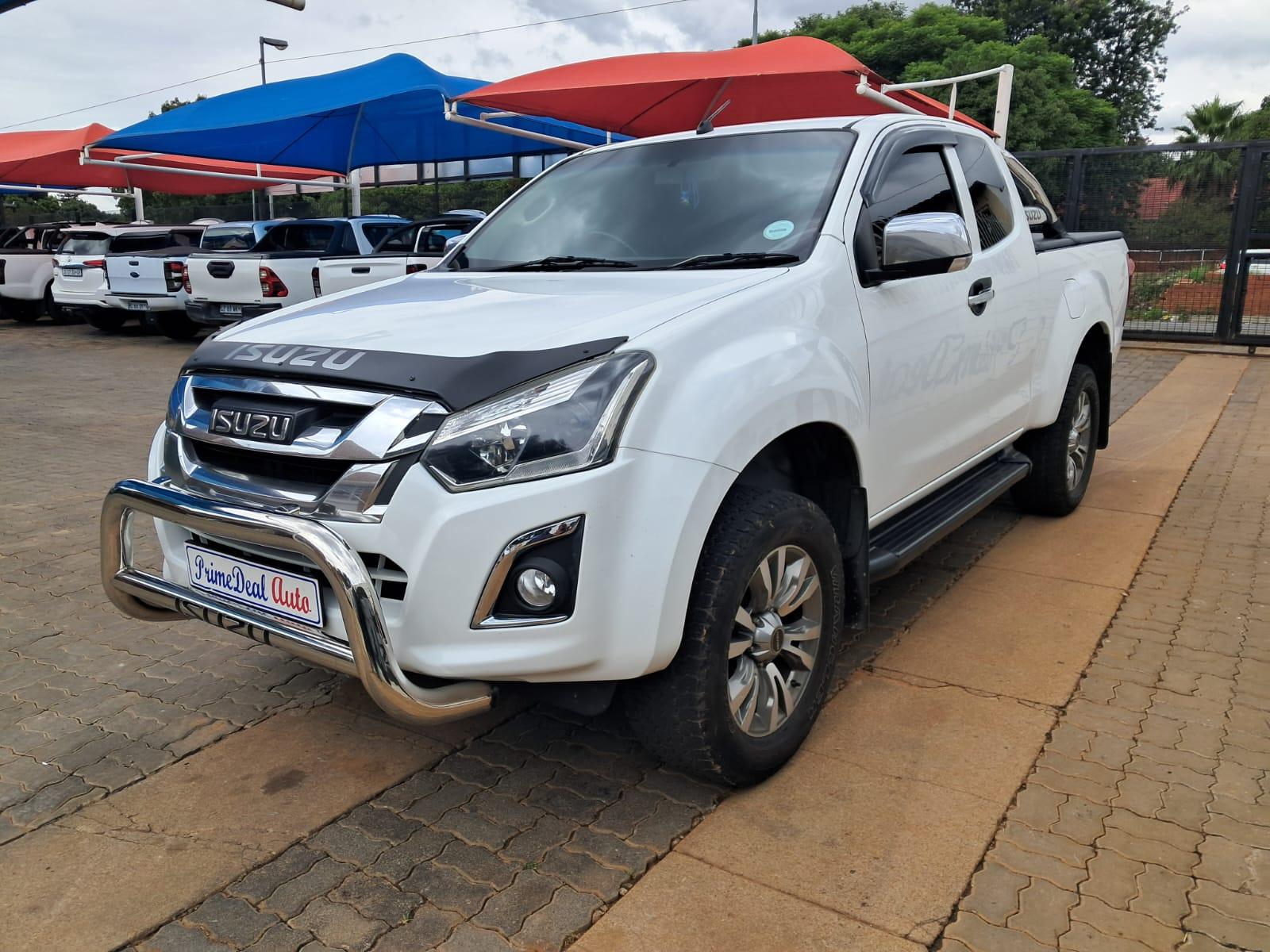 2019 Isuzu KB