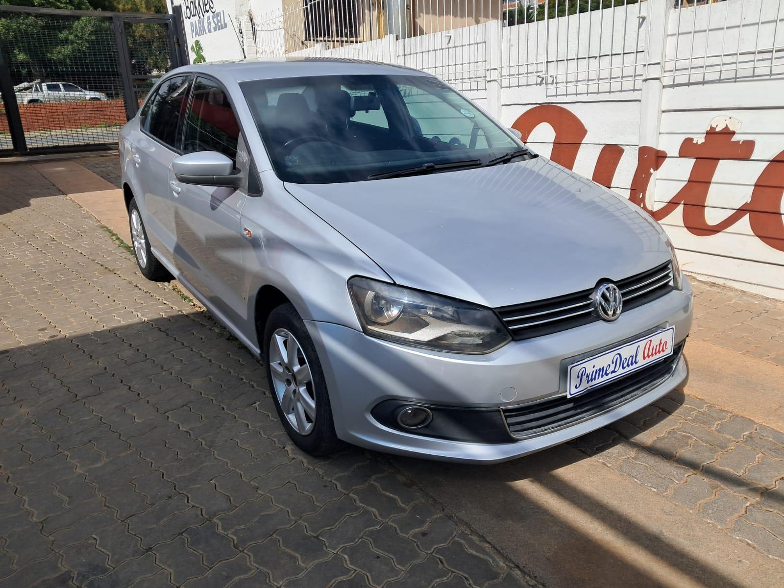2012 Volkswagen polo 6