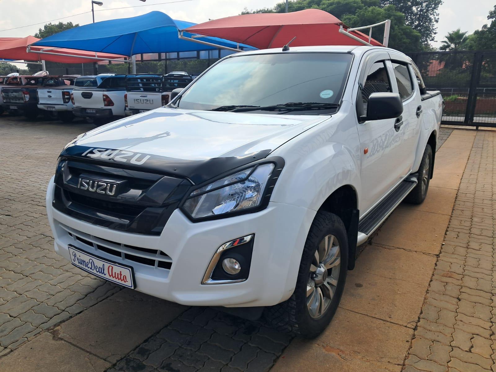 2026 Isuzu D-MAX