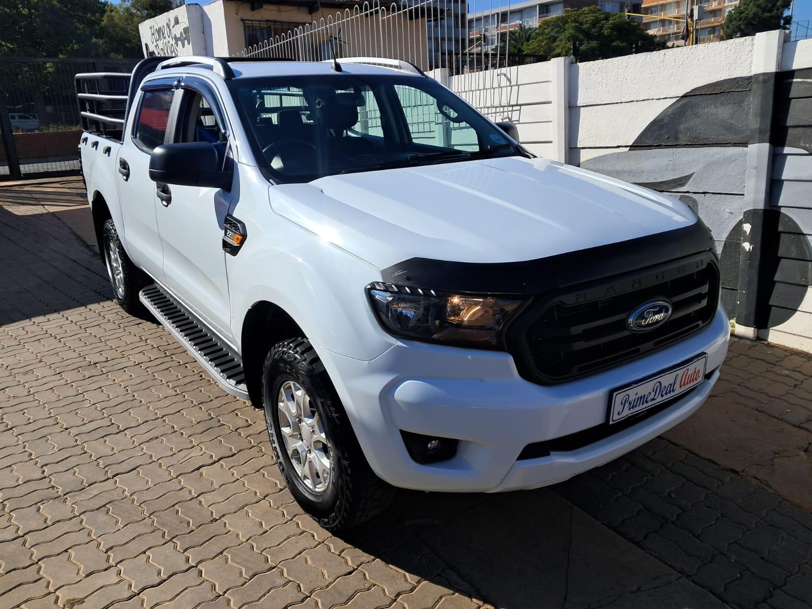 2017 FORD RANGER