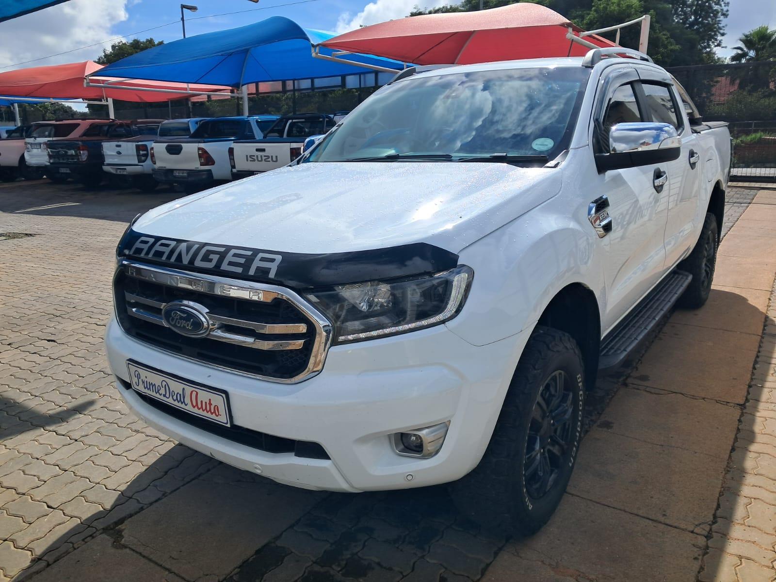 2019 FORD RANGER