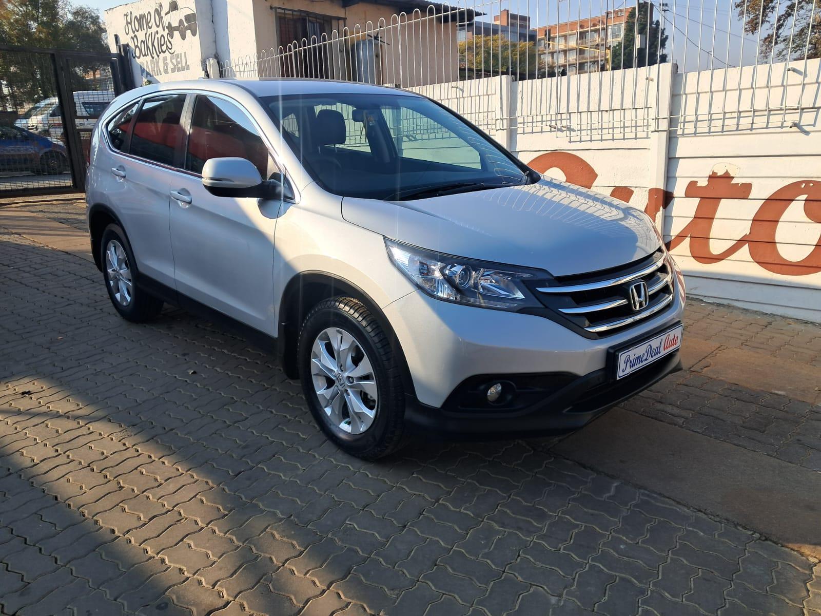 2014 Honda CR-V