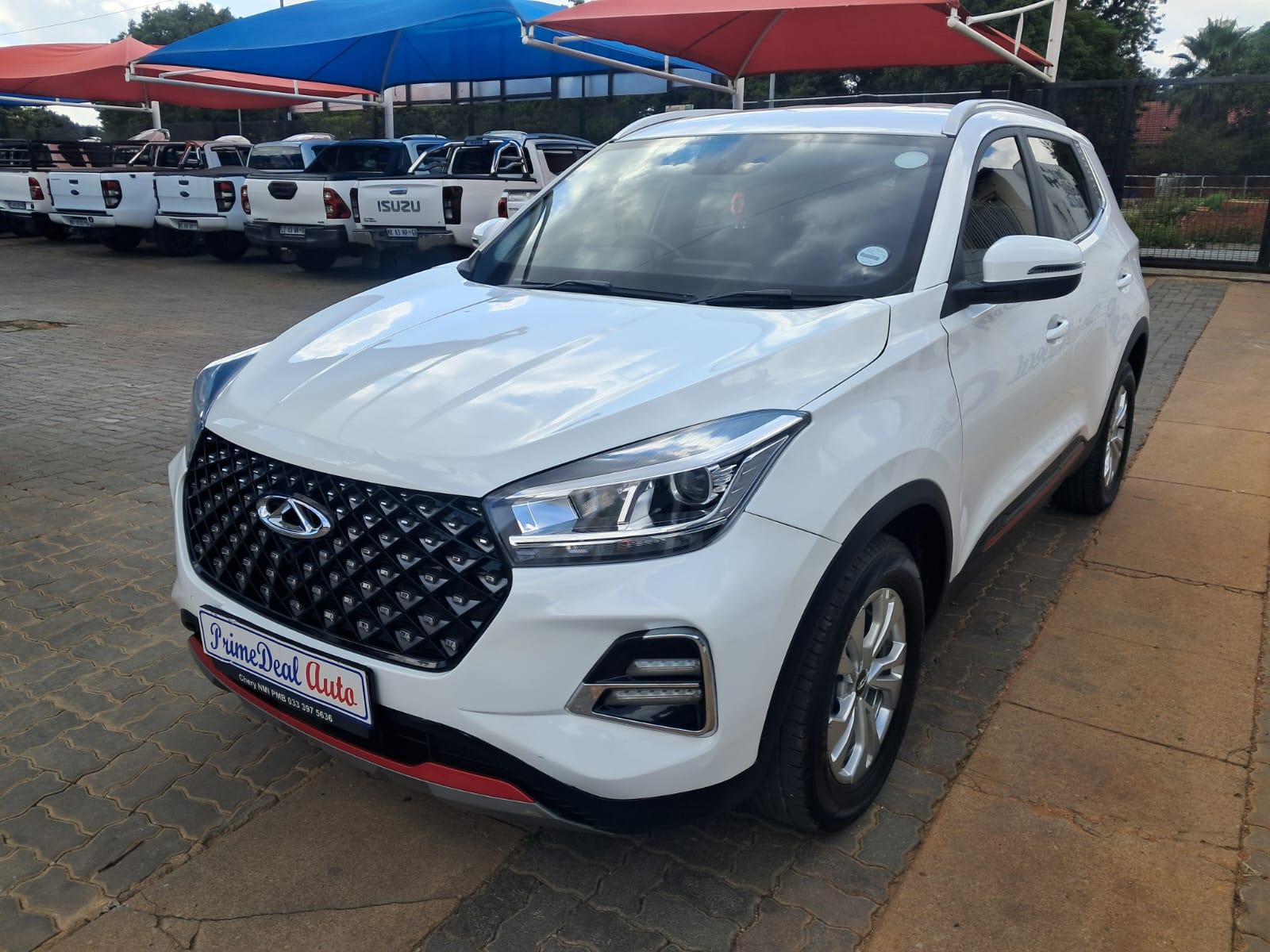 2025 CHERRY TIGGO