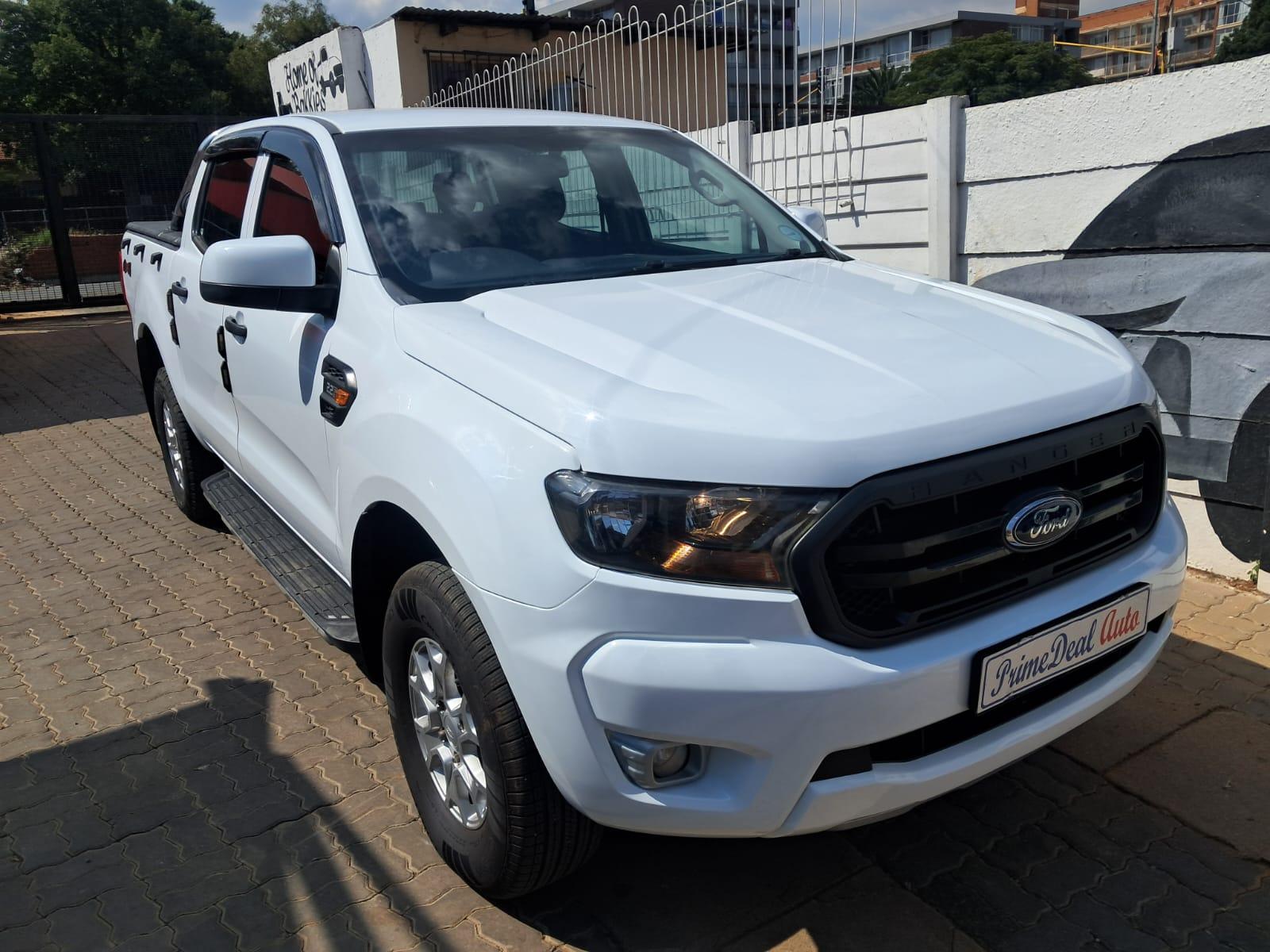 2019 FORD RANGER