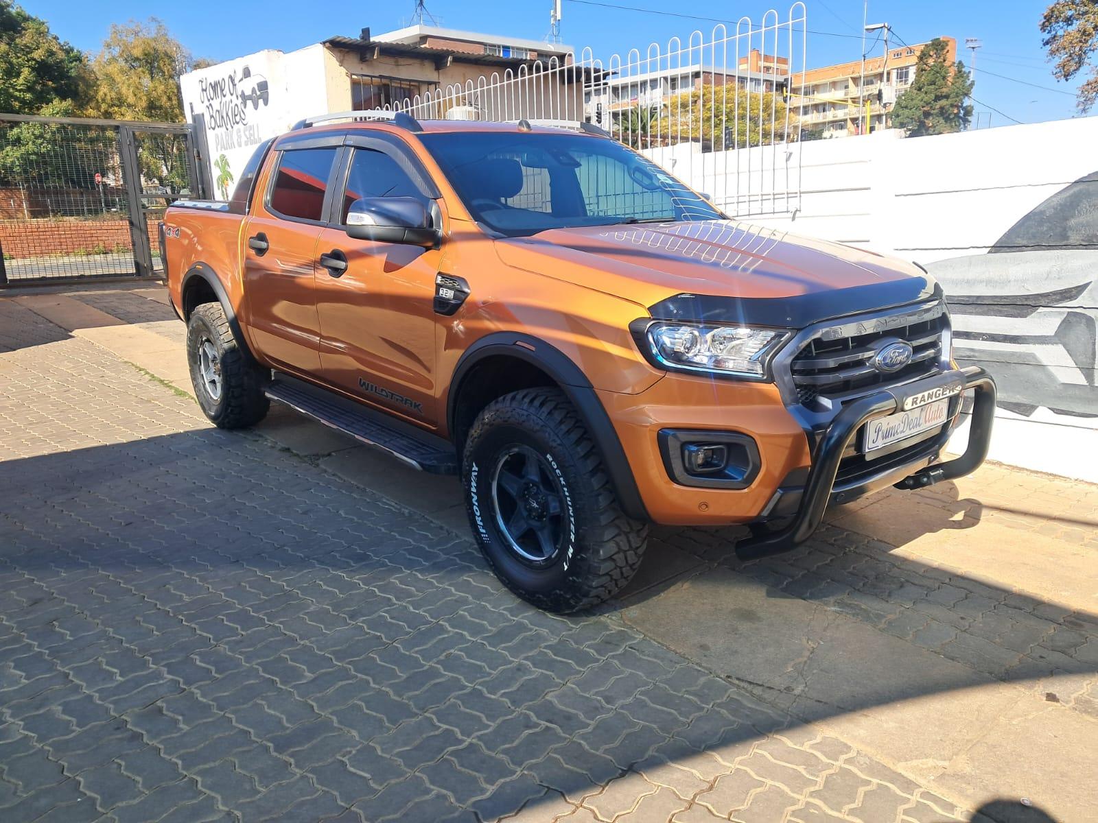 2018 Ford Ranger