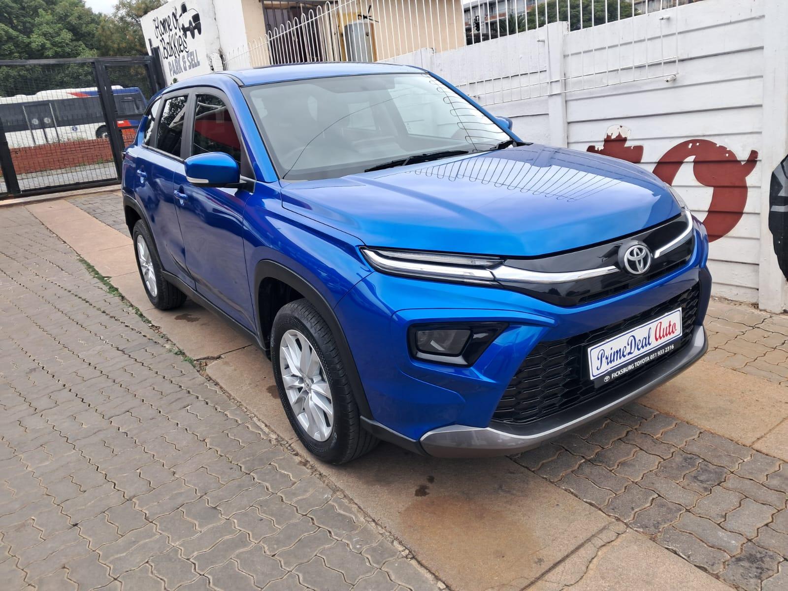 2024 Toyota URBAN CRUISER