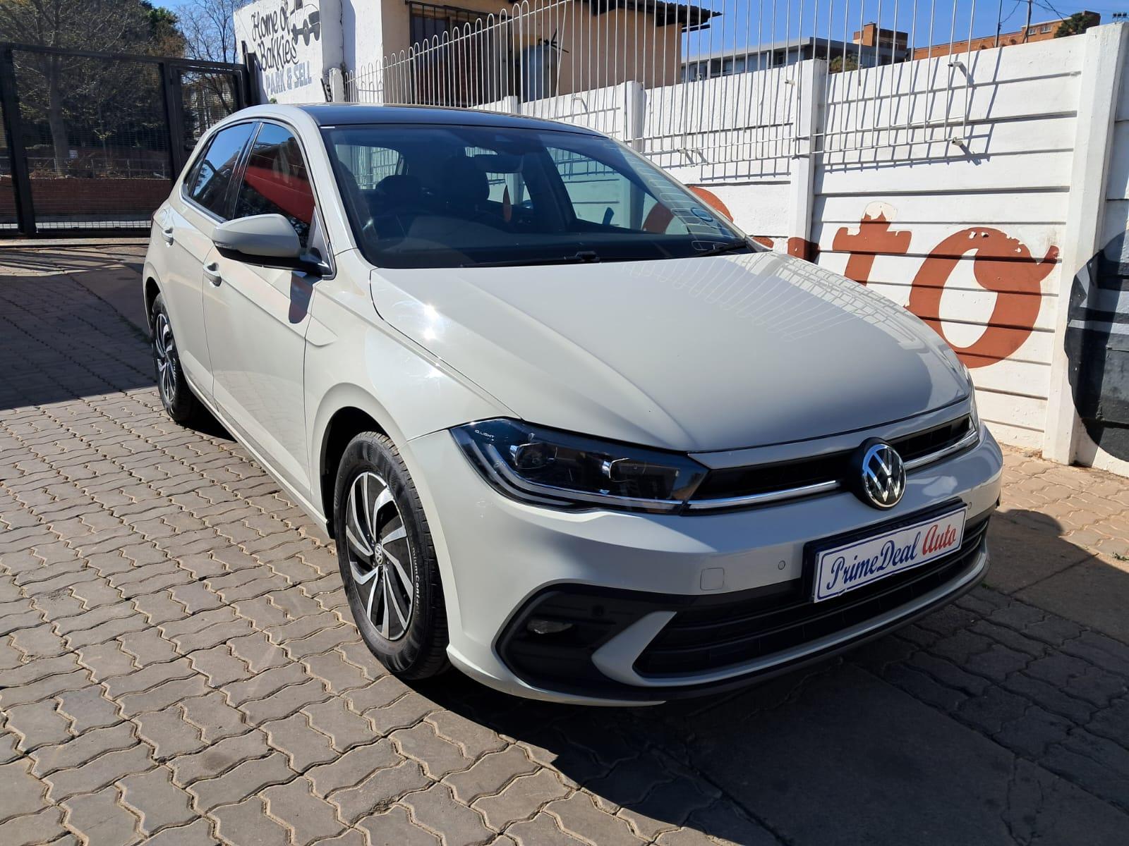 2022 Volkswagen Polo