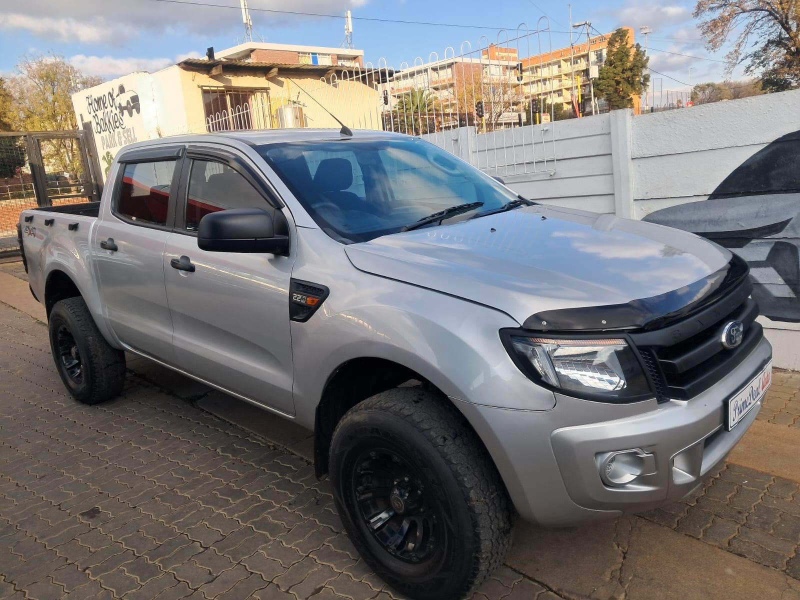2012 FORD RANGER