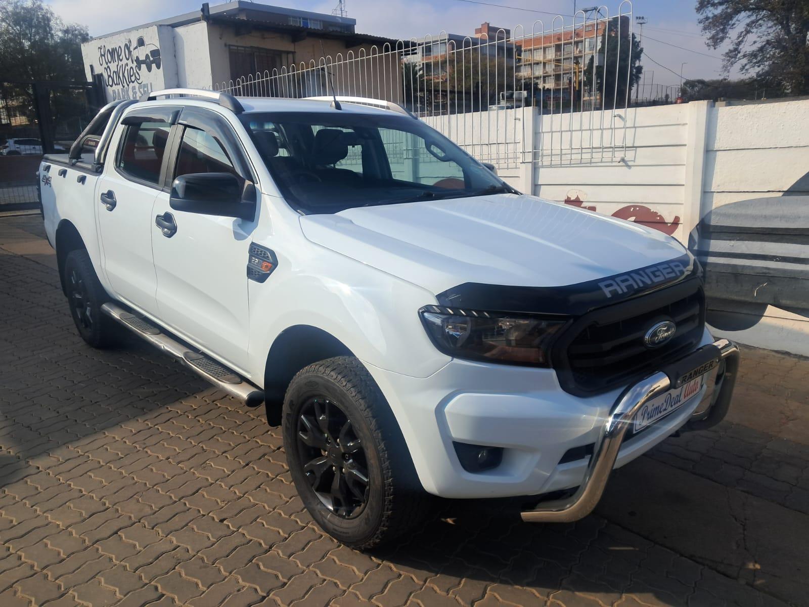 2017 FORD RANGER