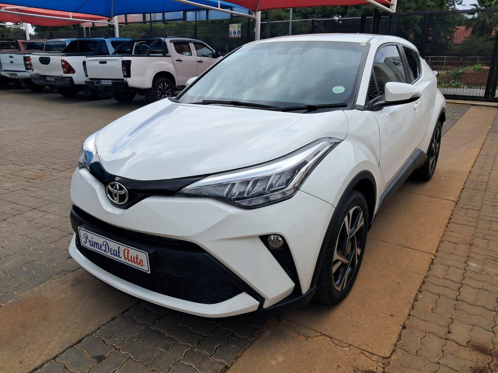 2022 Toyota C-HR
