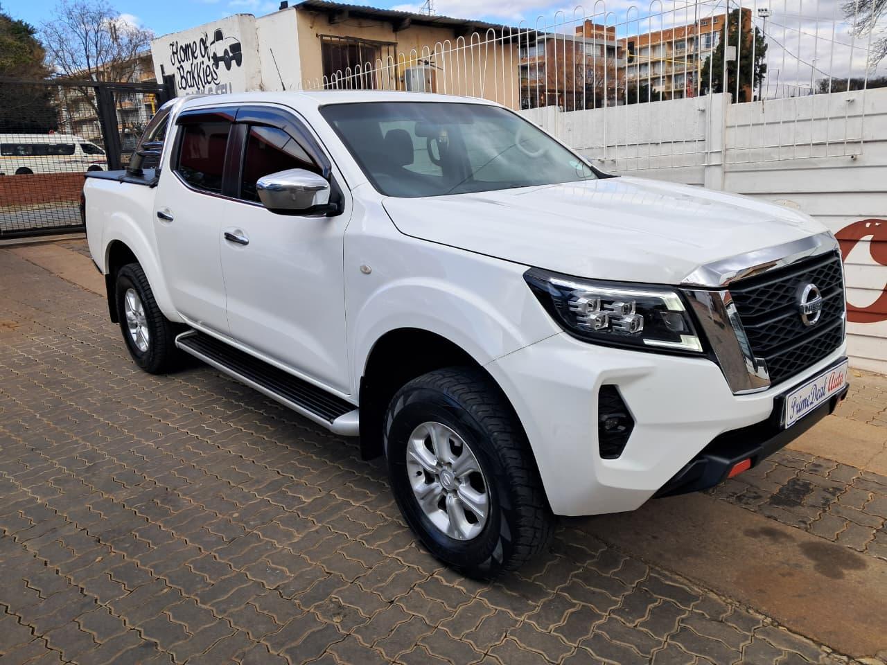 2020 Nissan Navara