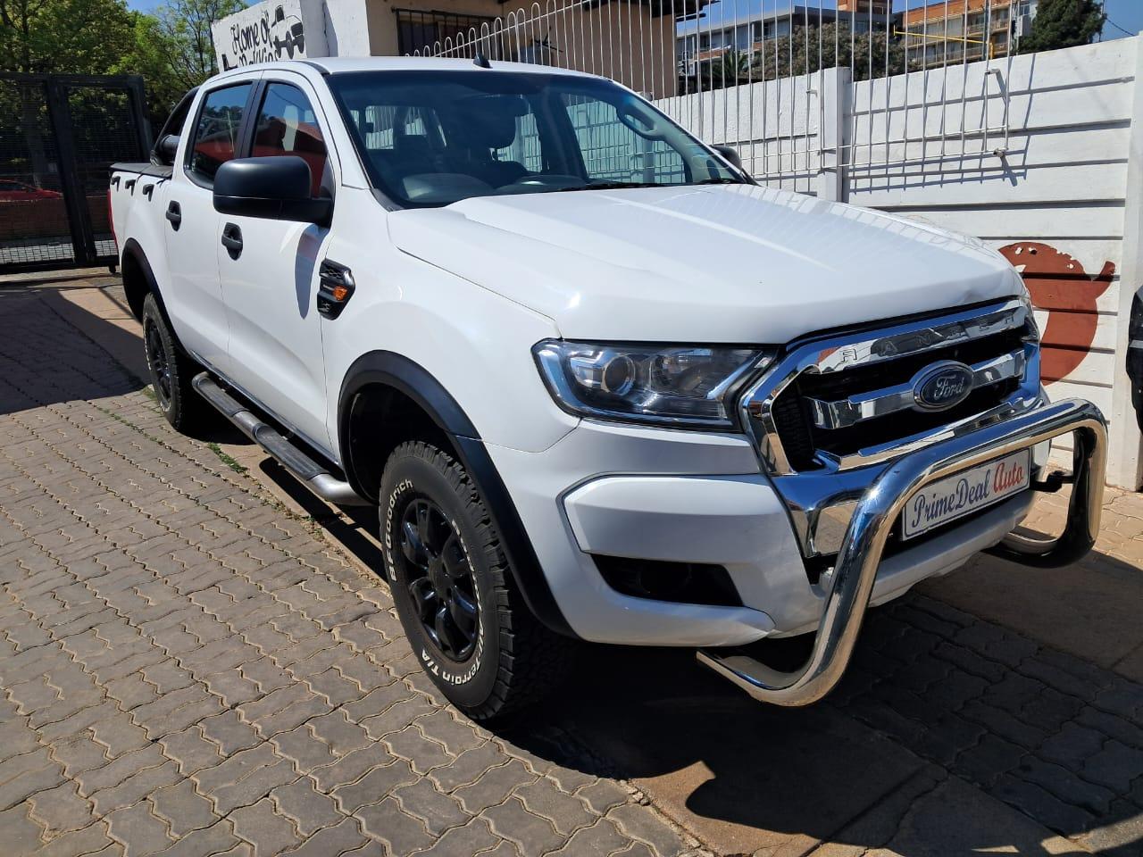 2014 Ford Ranger