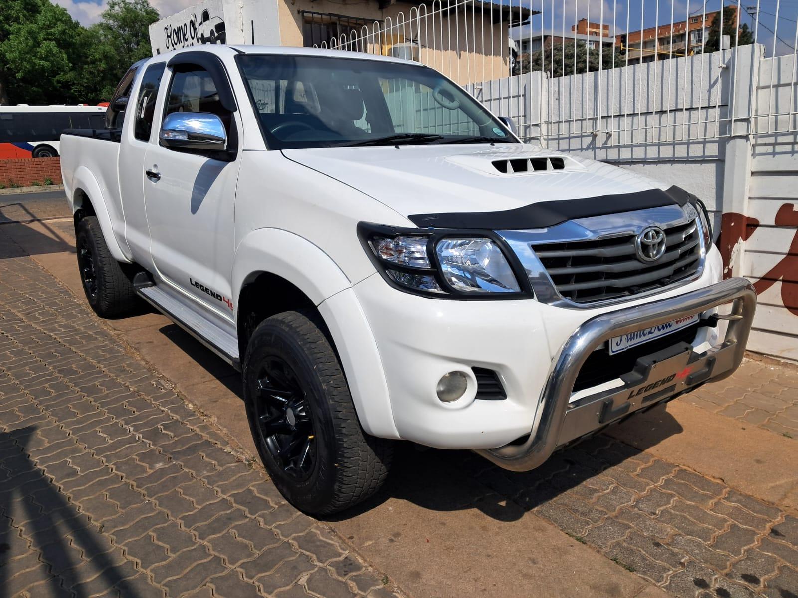 2012 Toyota Hilux