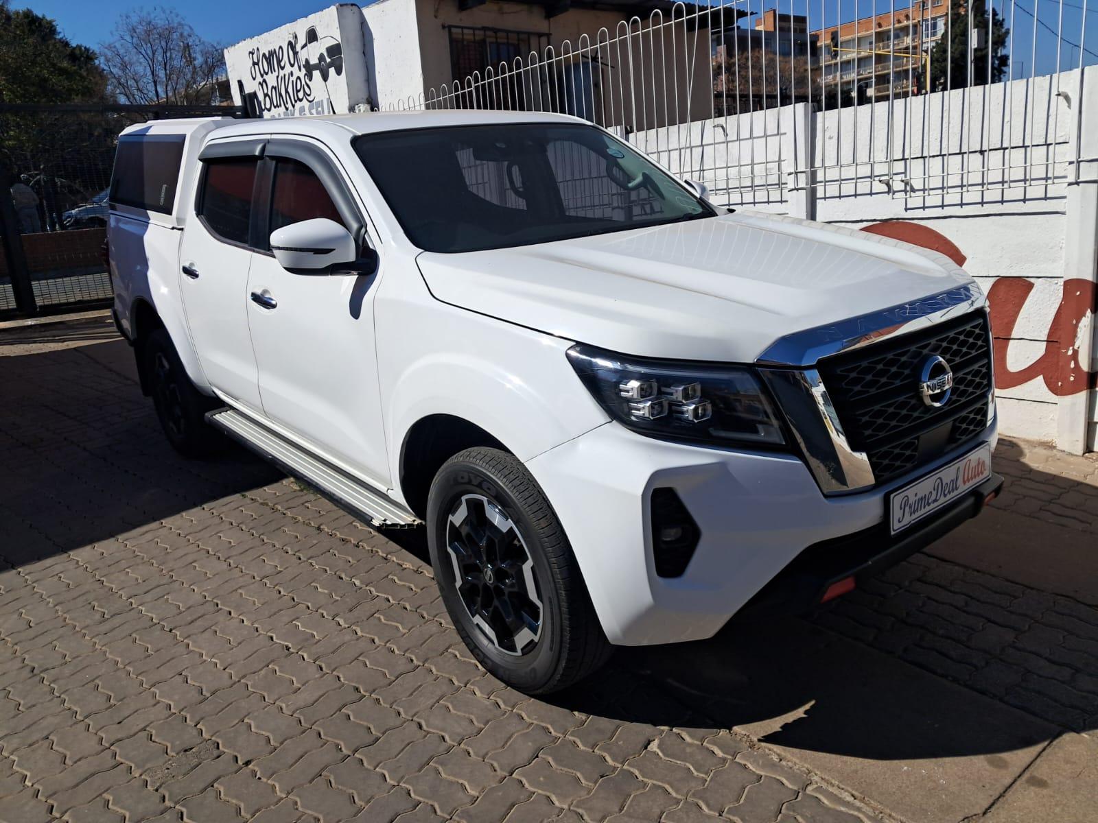 2023 Nissan Navara