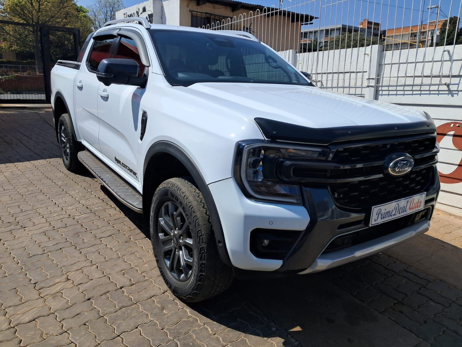2024 Ford Ranger