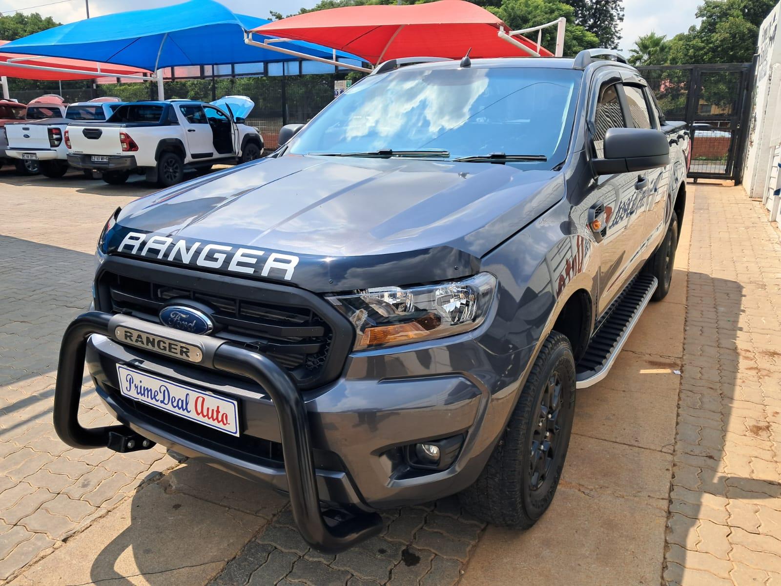2016 FORD RANGER