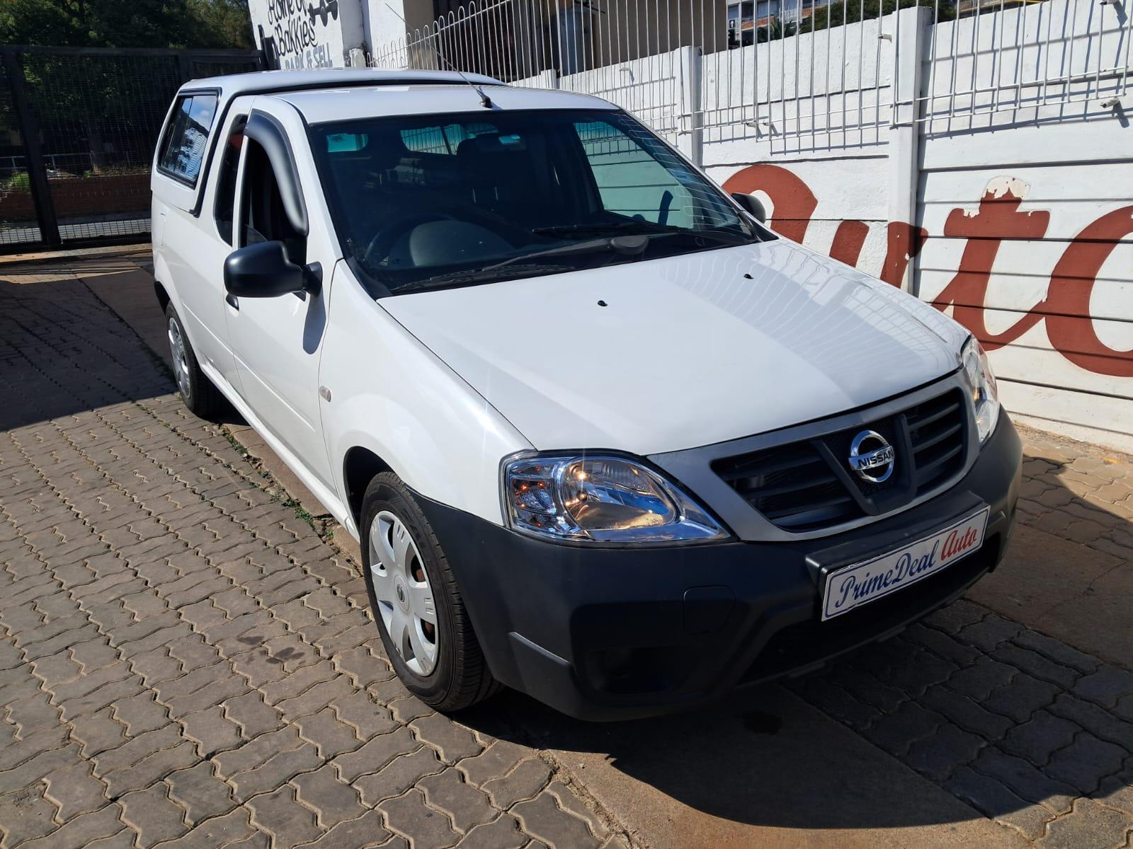 2019 Nissan NP200