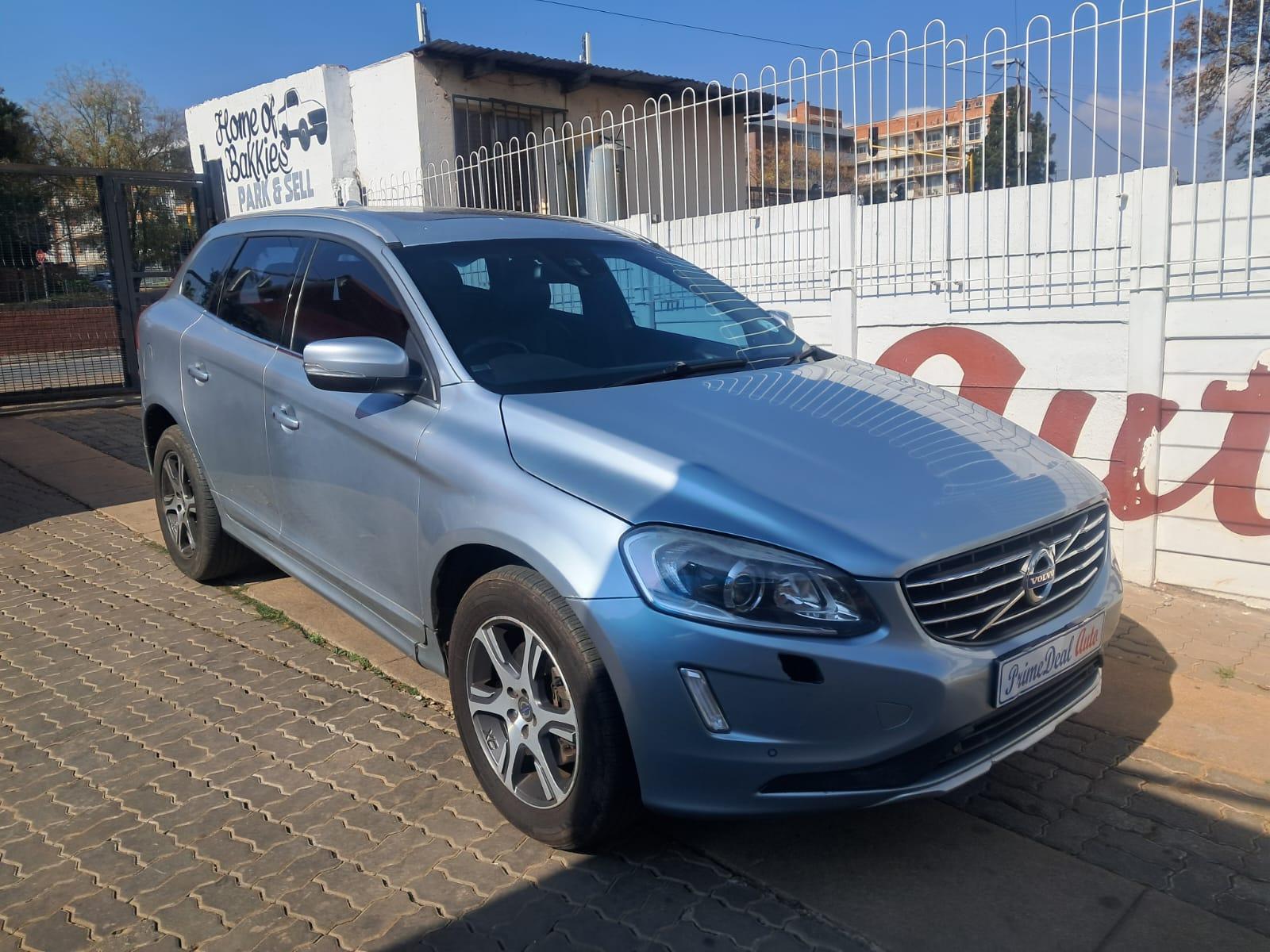 2014 Volvo XC60 4X4