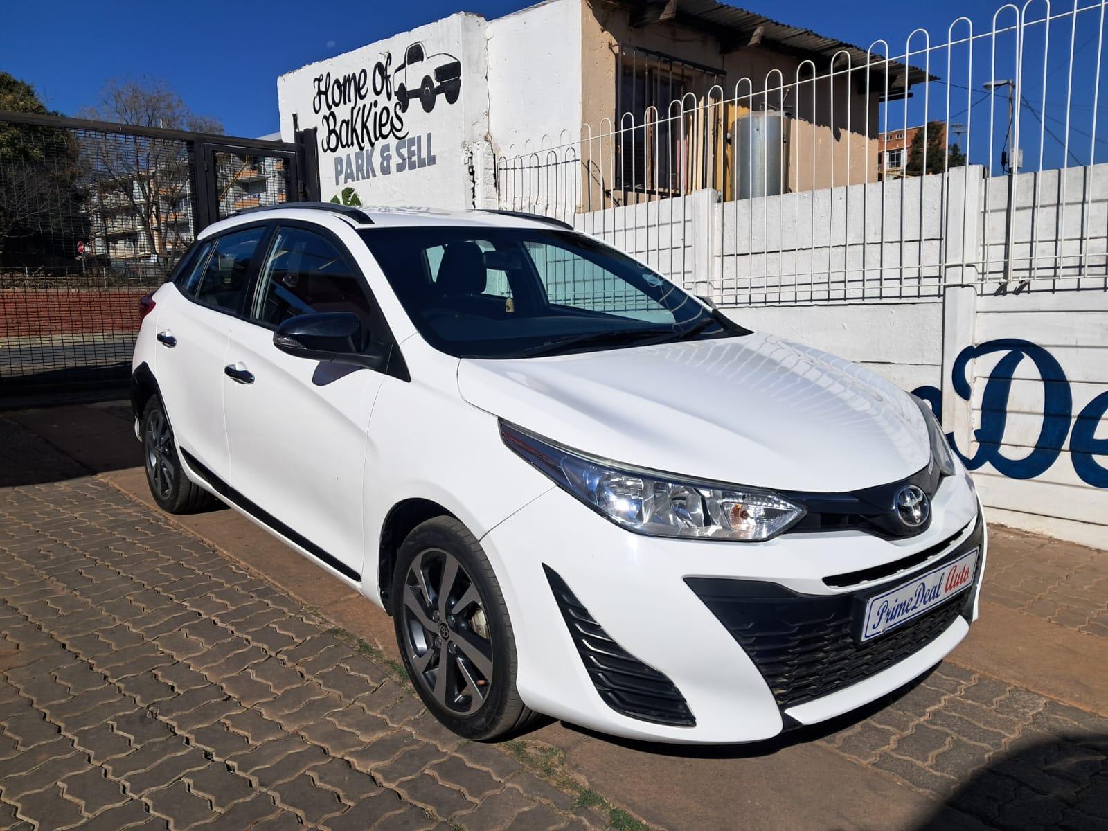 2018 Toyota Yaris