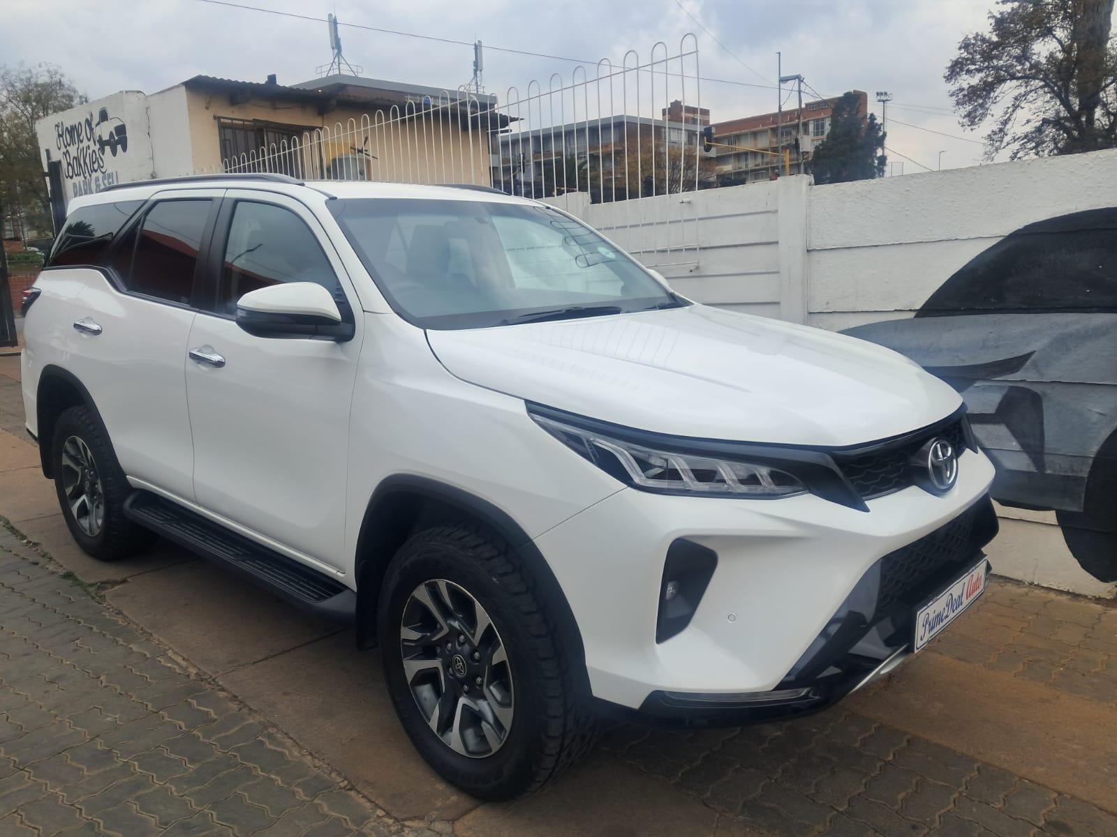 2024 Toyota Fortuner