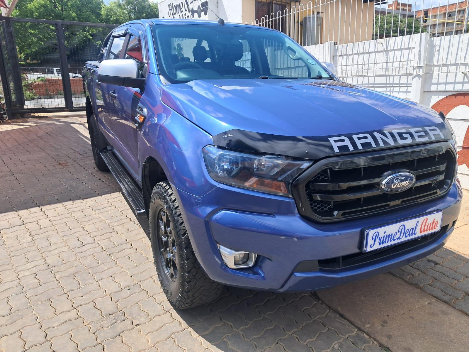 2017 Ford Ranger