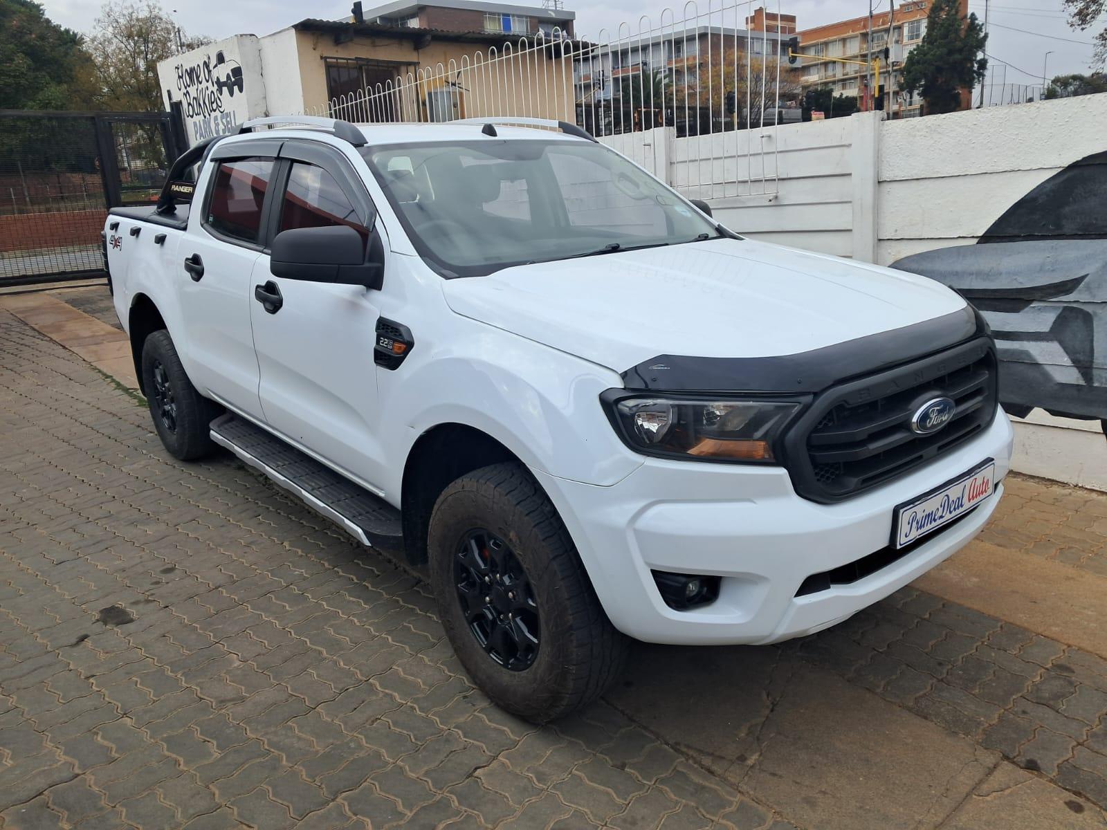 2018 FORD RANGER