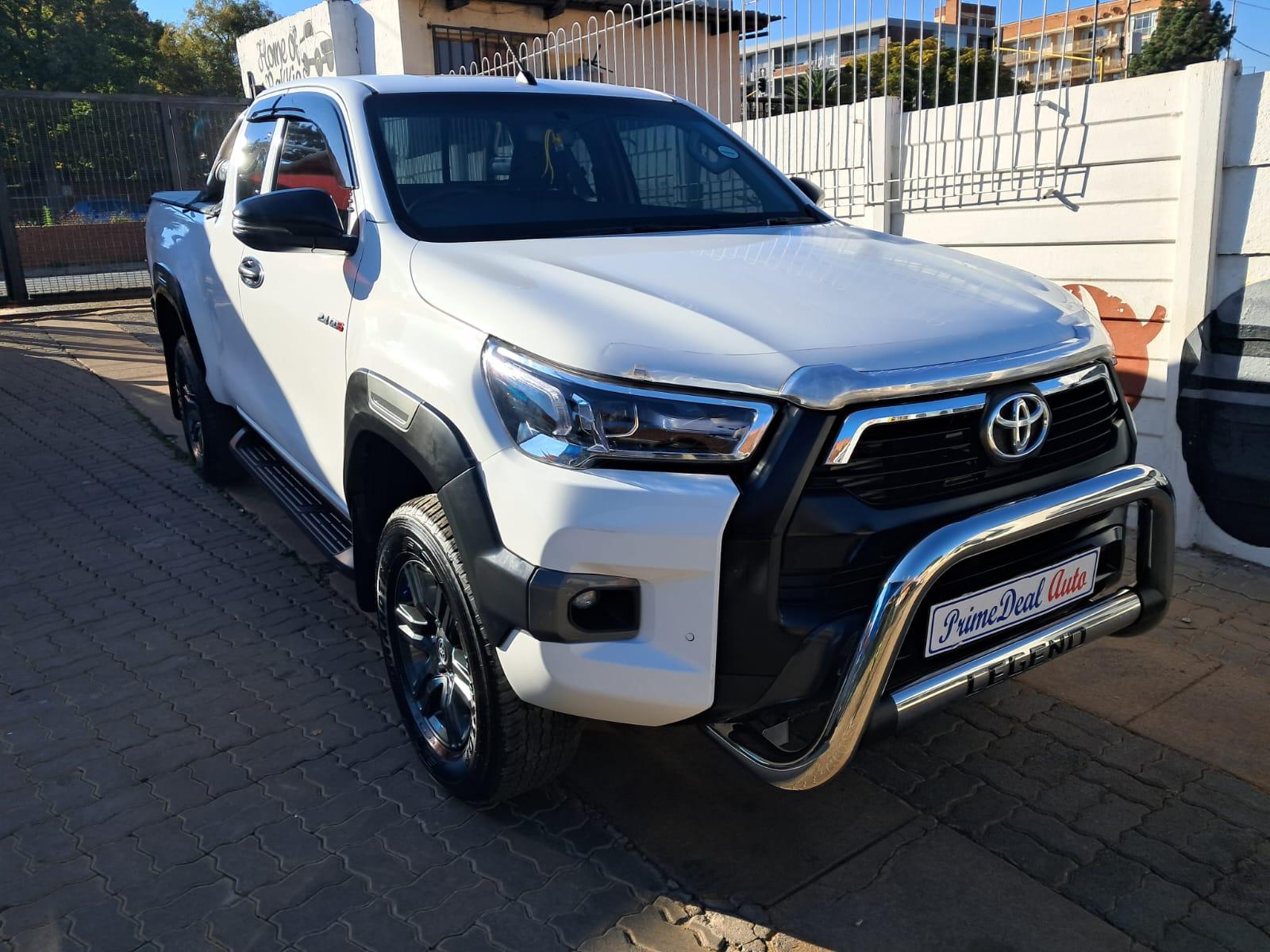 2023 Toyota Hilux