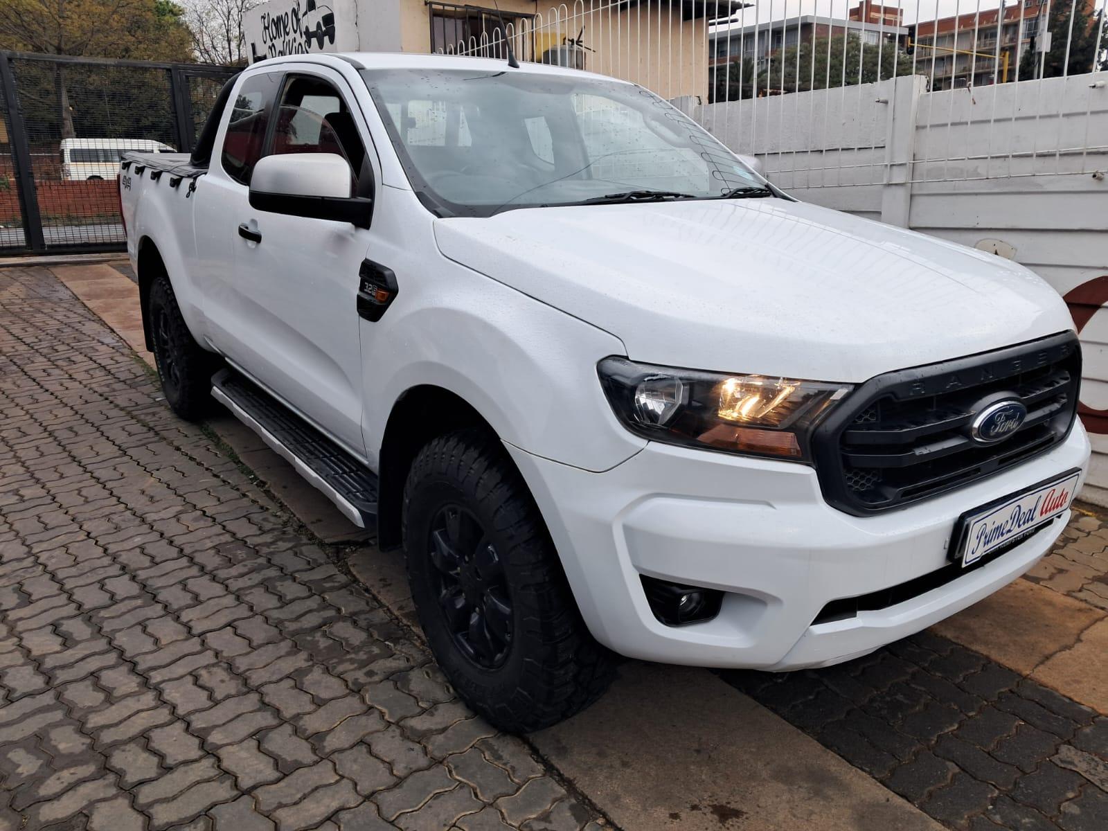 2013 Ford Ranger