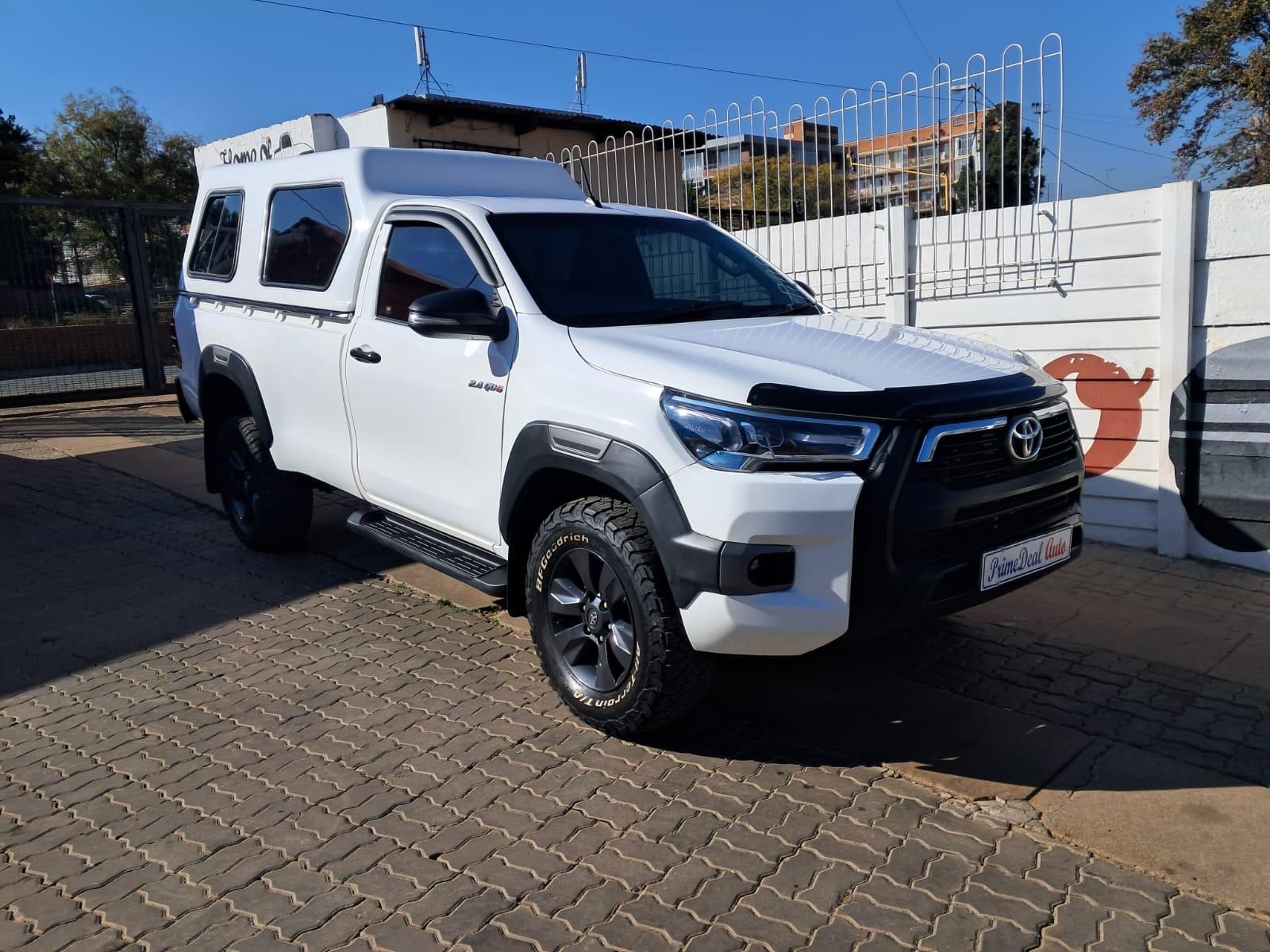 2017 Toyota Hilux