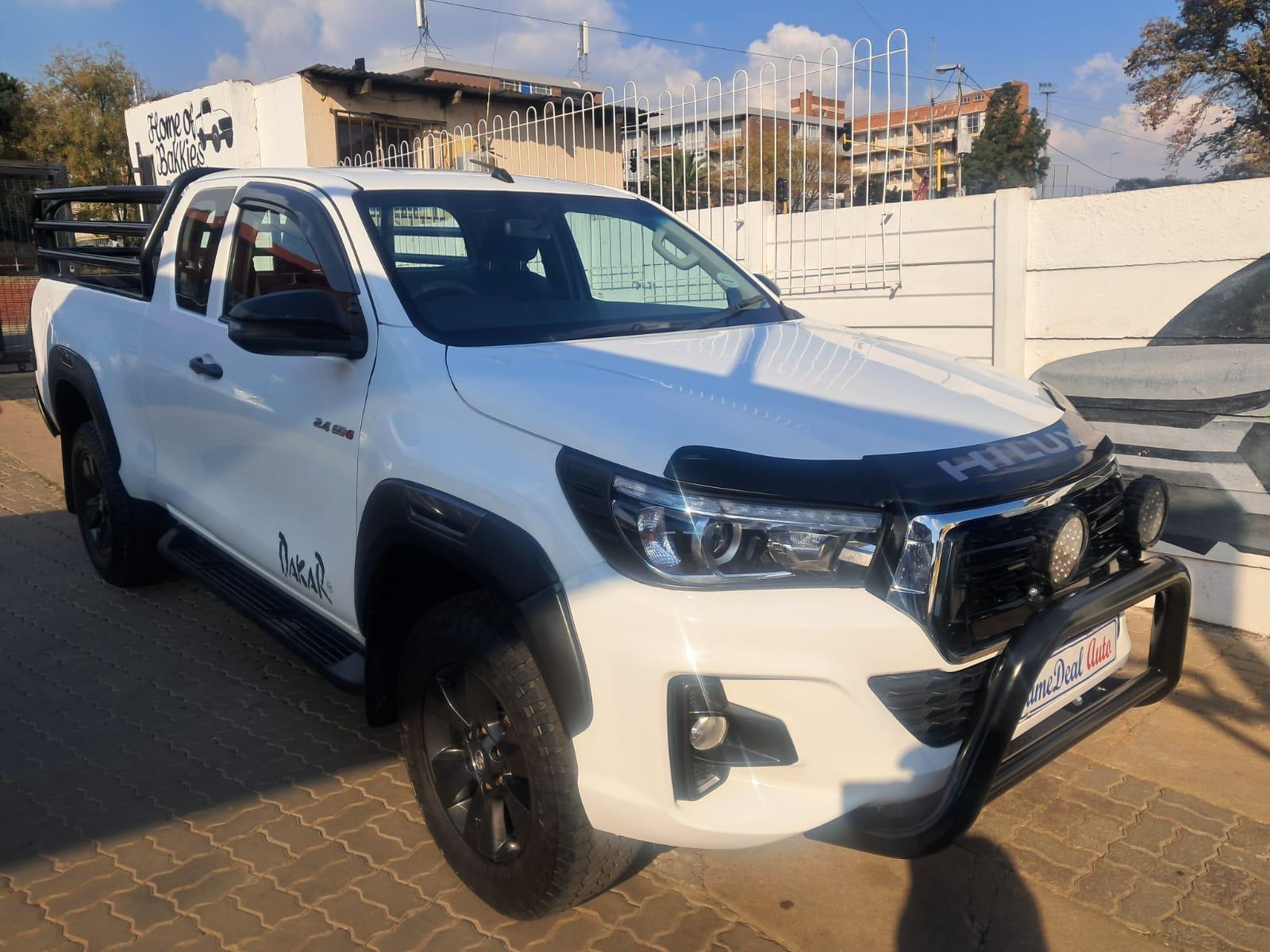 2019 Toyota Hilux