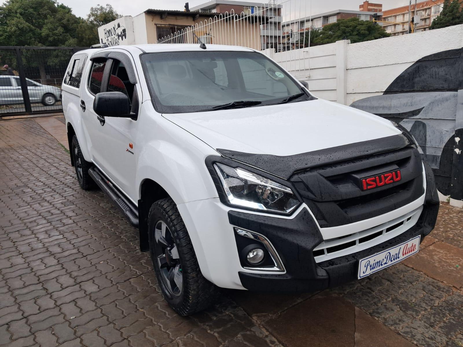 2016 Isuzu KB