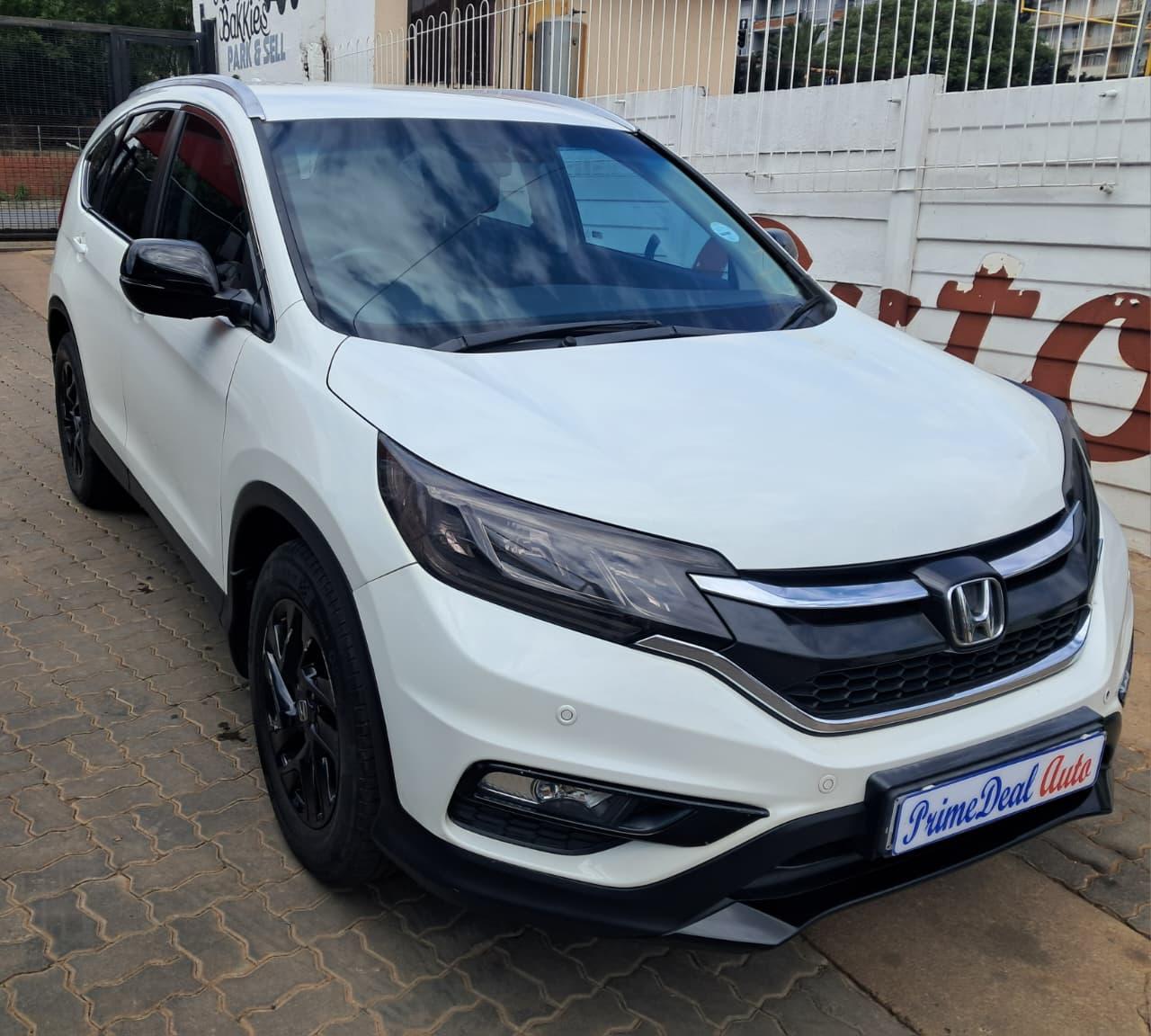 2015 Honda CR-V