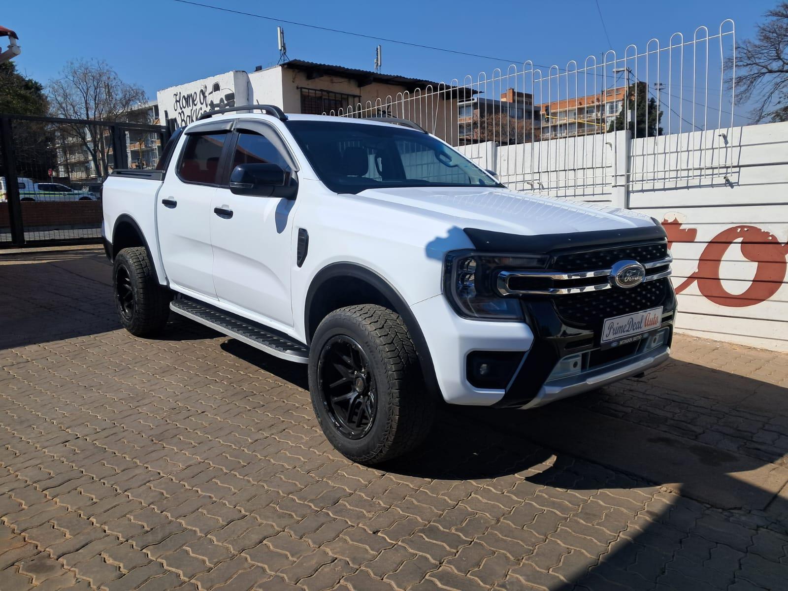 2024 Ford Ranger