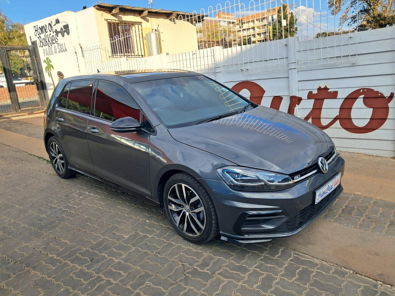 2018 Volkswagen Golf