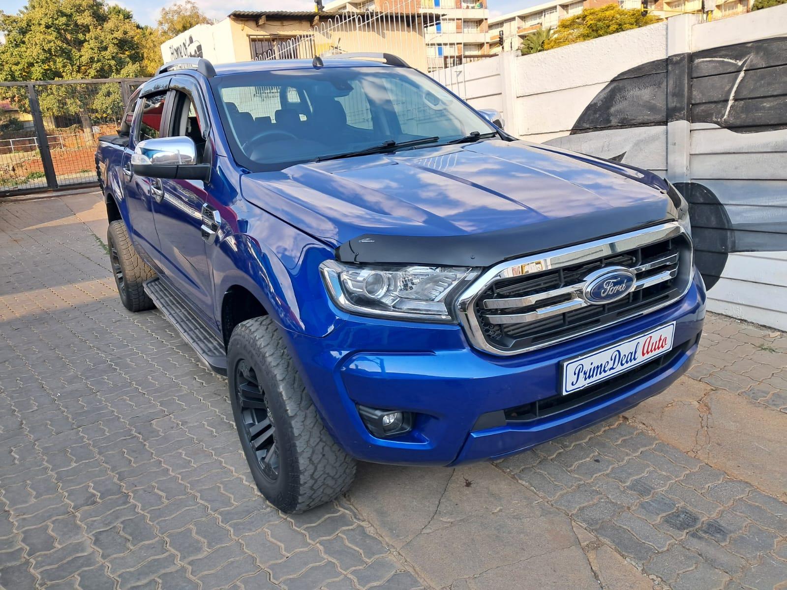 2016 Ford Ranger