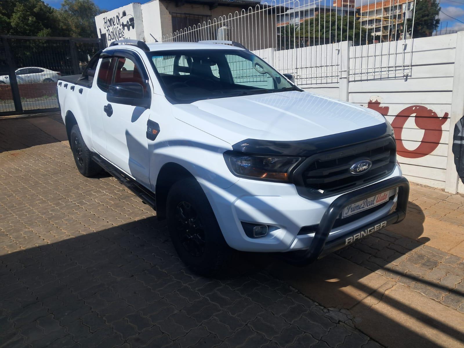 2020 Ford Ranger