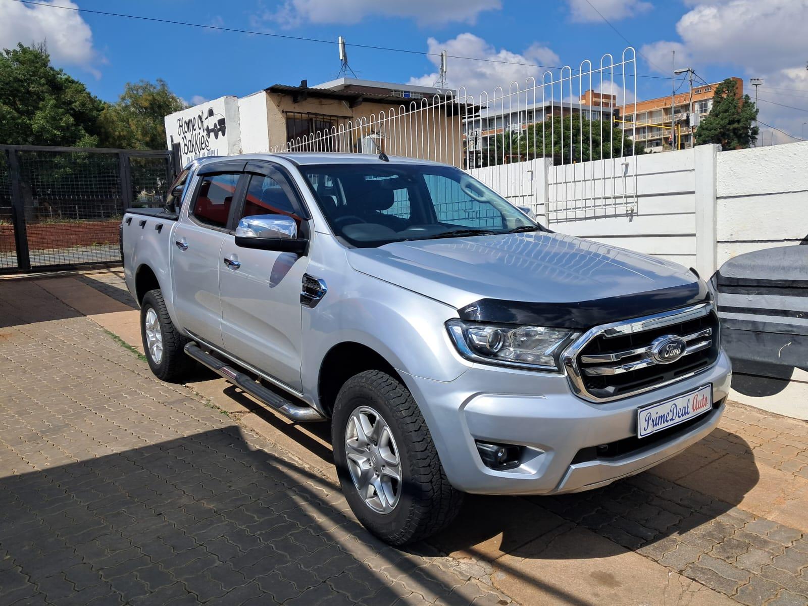 2014 FORD RANGER