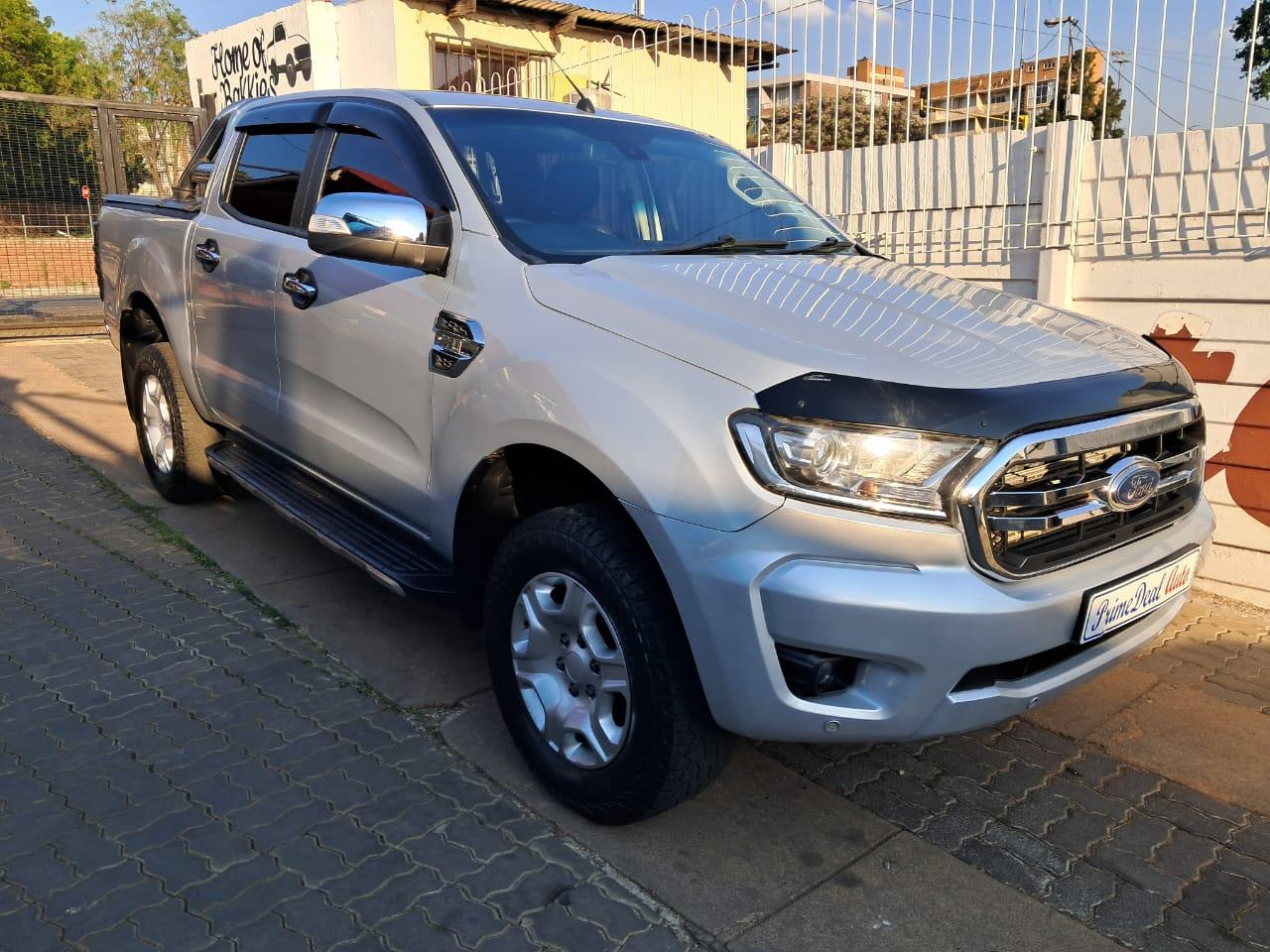 2018 Ford Ranger