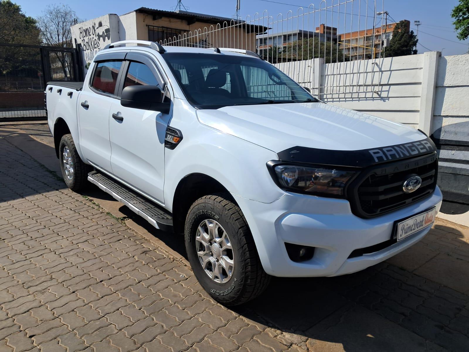 2018 Ford Ranger