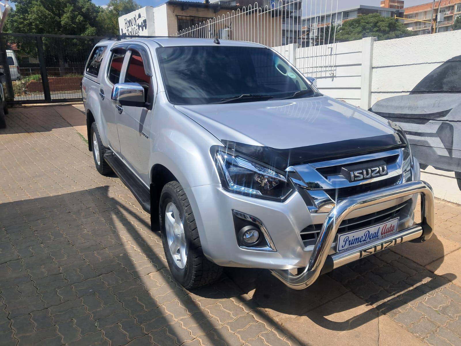 2013 Isuzu KB 300